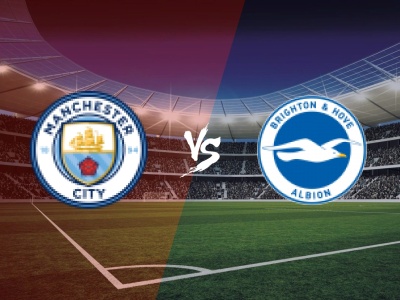 Xem Lại Man City vs Brighton -  Vòng 21 English Premier 2025/26